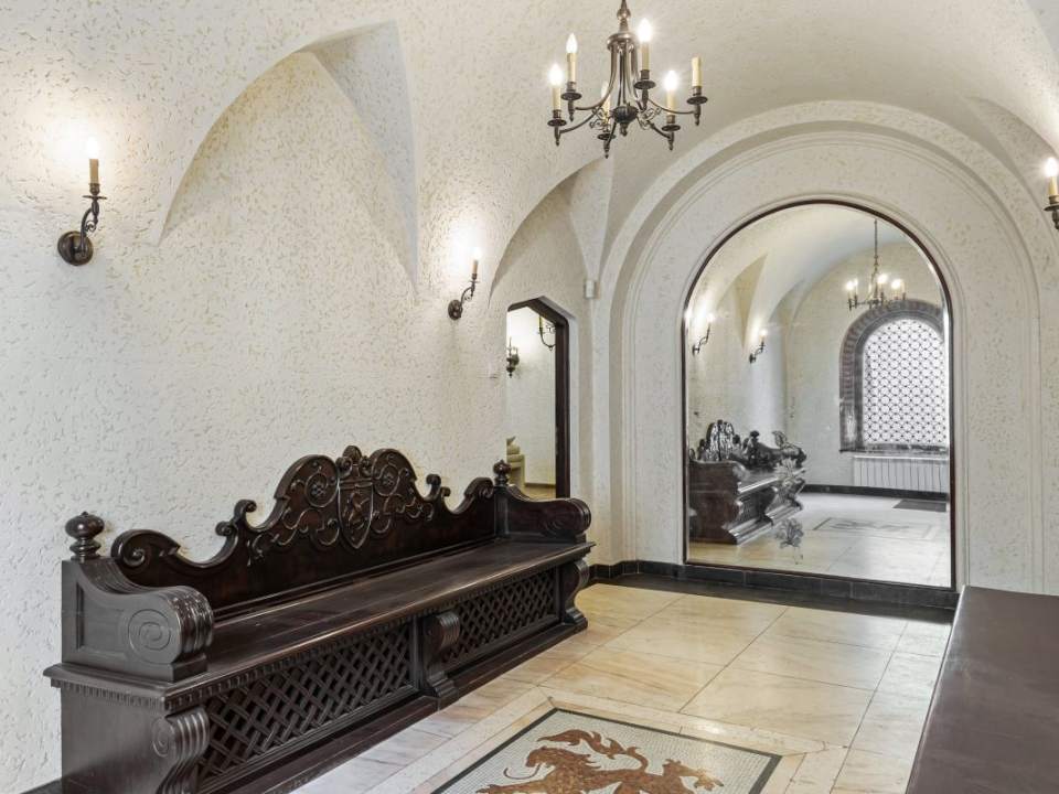 Villa Constantin Silvestri in Dorobanti photo no. 1