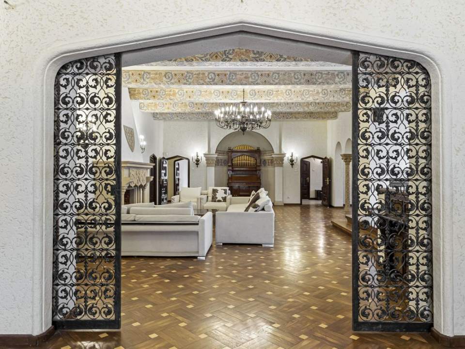 Villa Constantin Silvestri in Dorobanti photo no. 2