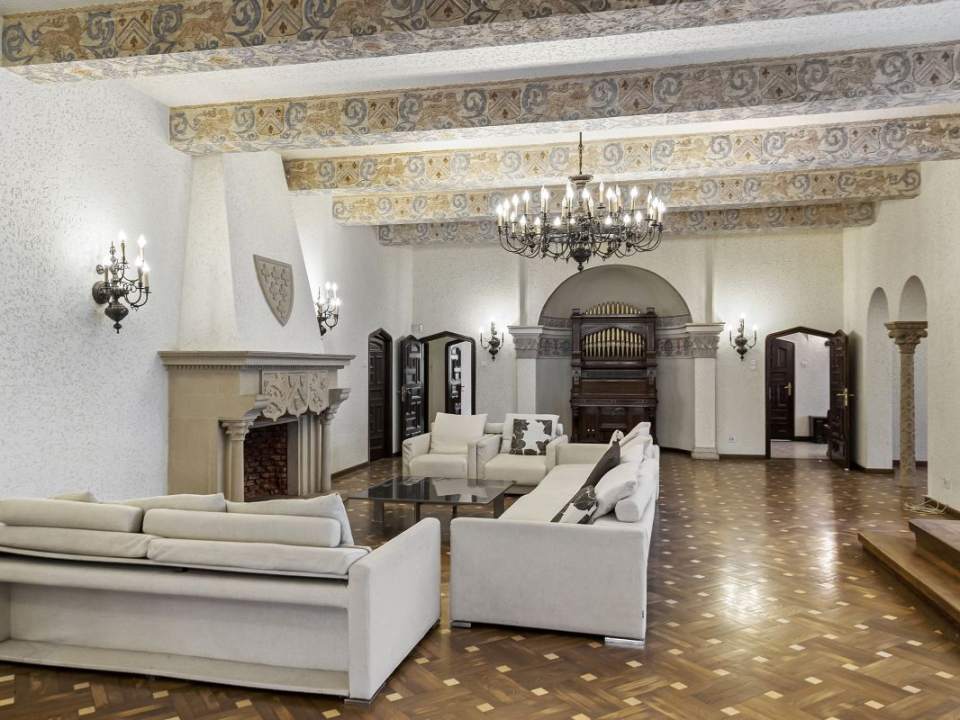 Villa Constantin Silvestri in Dorobanti photo no. 3