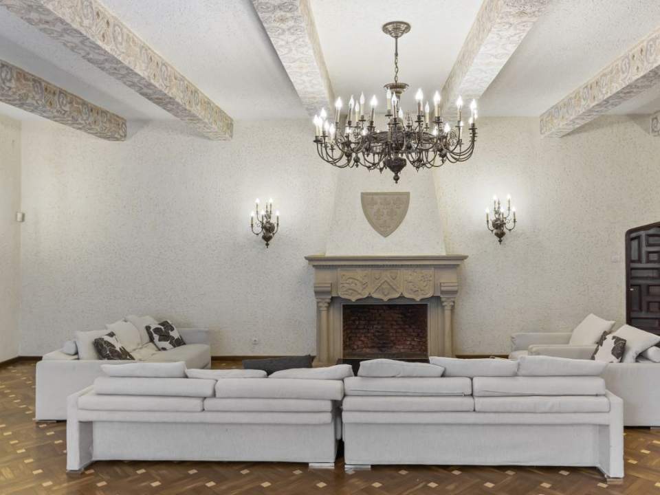 Villa Constantin Silvestri in Dorobanti photo no. 4