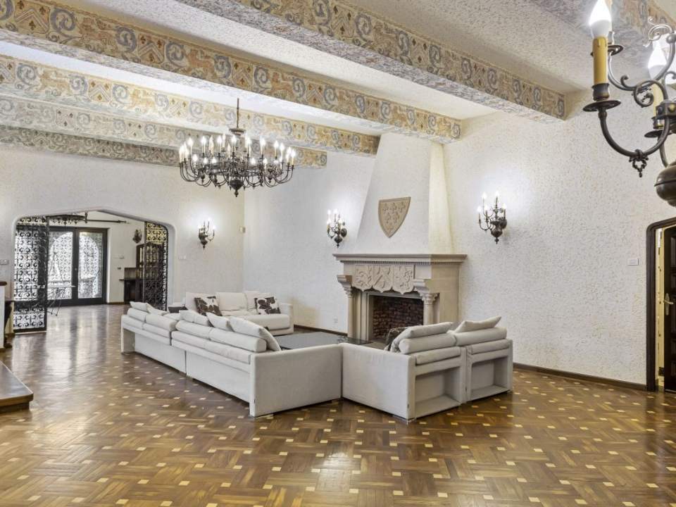 Villa Constantin Silvestri in Dorobanti photo no. 5