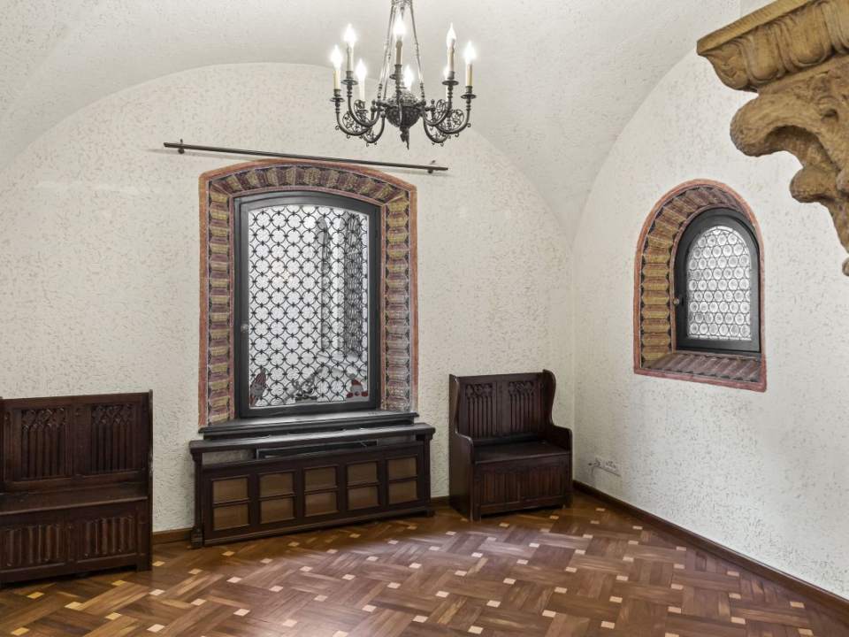 Villa Constantin Silvestri in Dorobanti photo no. 6