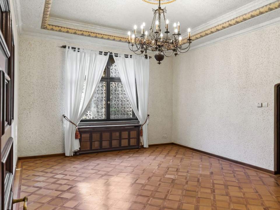 Villa Constantin Silvestri in Dorobanti photo no. 7