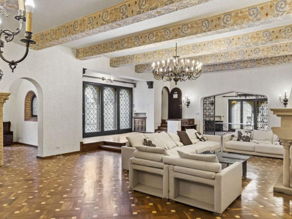 Villa Constantin Silvestri in Dorobanti photo no. 9