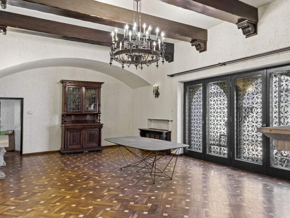 Villa Constantin Silvestri in Dorobanti photo no. 10