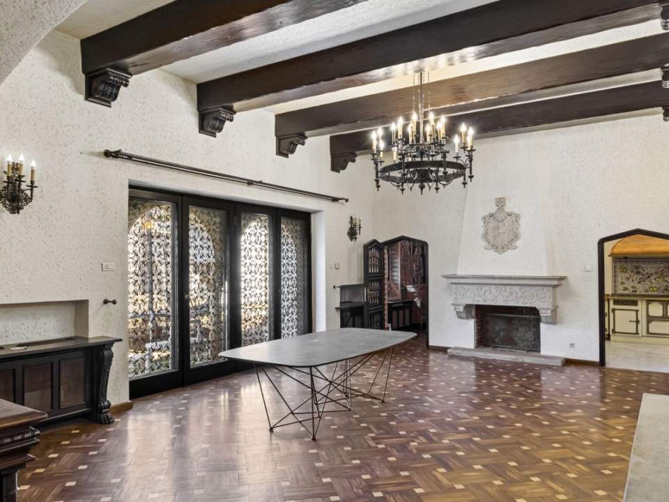 Villa Constantin Silvestri in Dorobanti photo no. 11