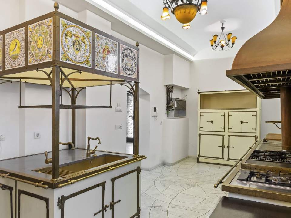 Villa Constantin Silvestri in Dorobanti photo no. 12