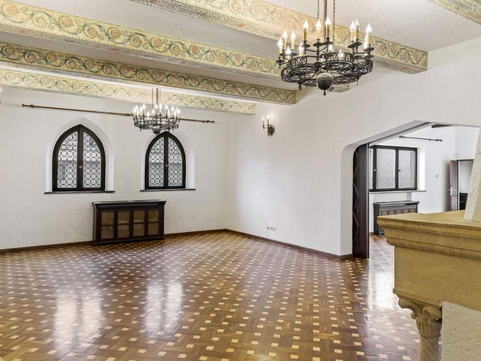 Villa Constantin Silvestri in Dorobanti photo no. 17