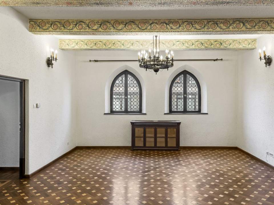 Villa Constantin Silvestri in Dorobanti photo no. 19