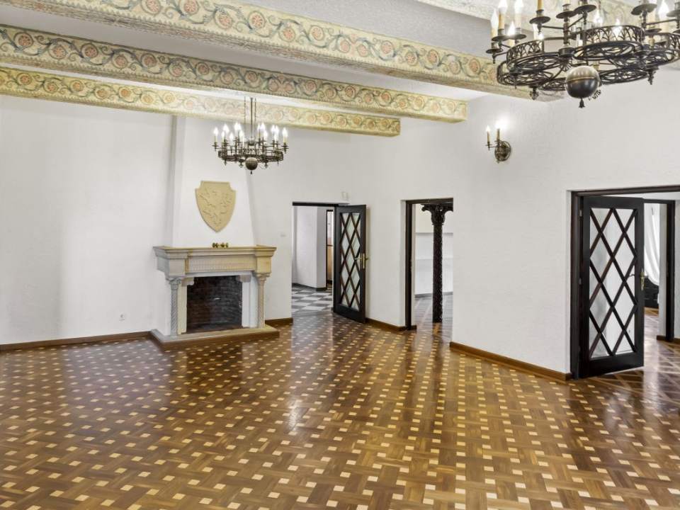 Villa Constantin Silvestri in Dorobanti photo no. 21