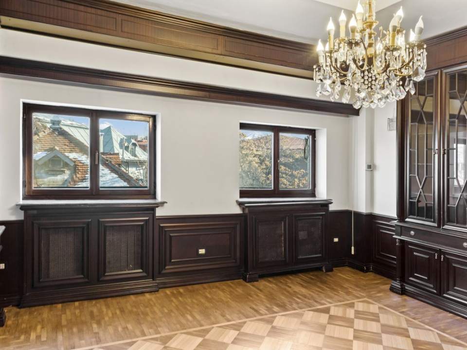 Villa Constantin Silvestri in Dorobanti photo no. 27