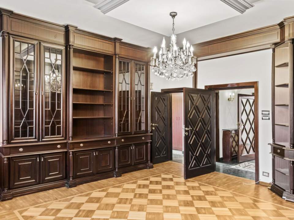 Villa Constantin Silvestri in Dorobanti photo no. 28