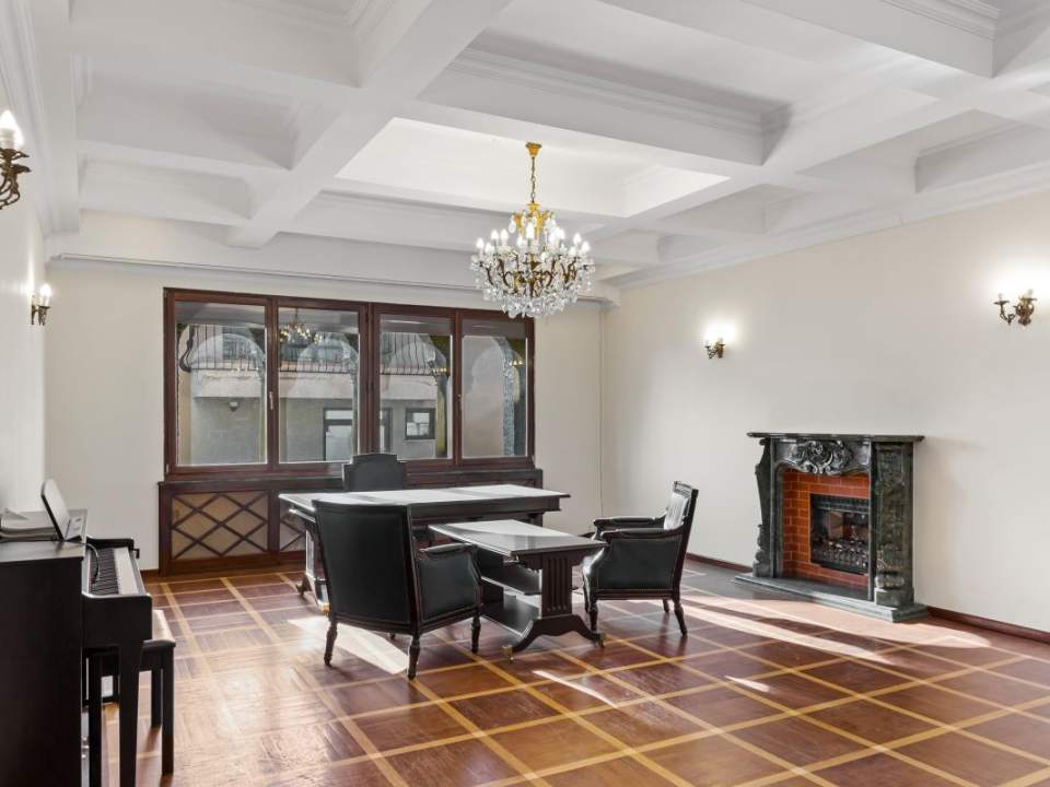 Villa Constantin Silvestri in Dorobanti photo no. 30