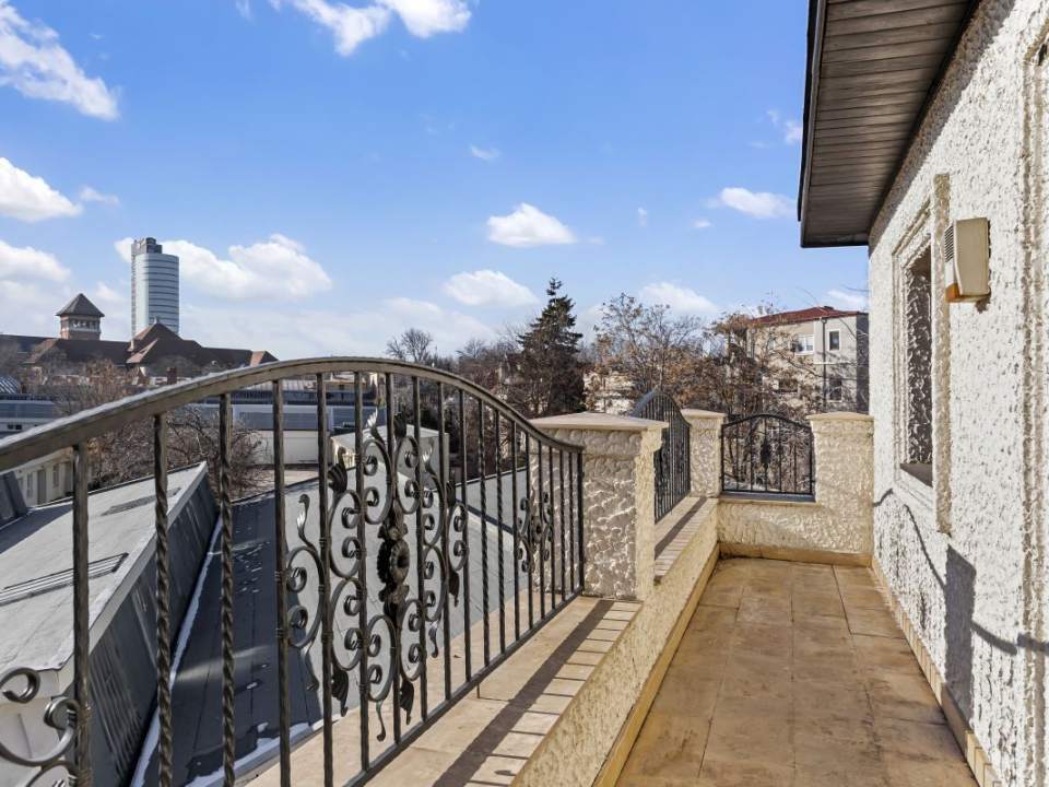 Villa Constantin Silvestri in Dorobanti photo no. 43