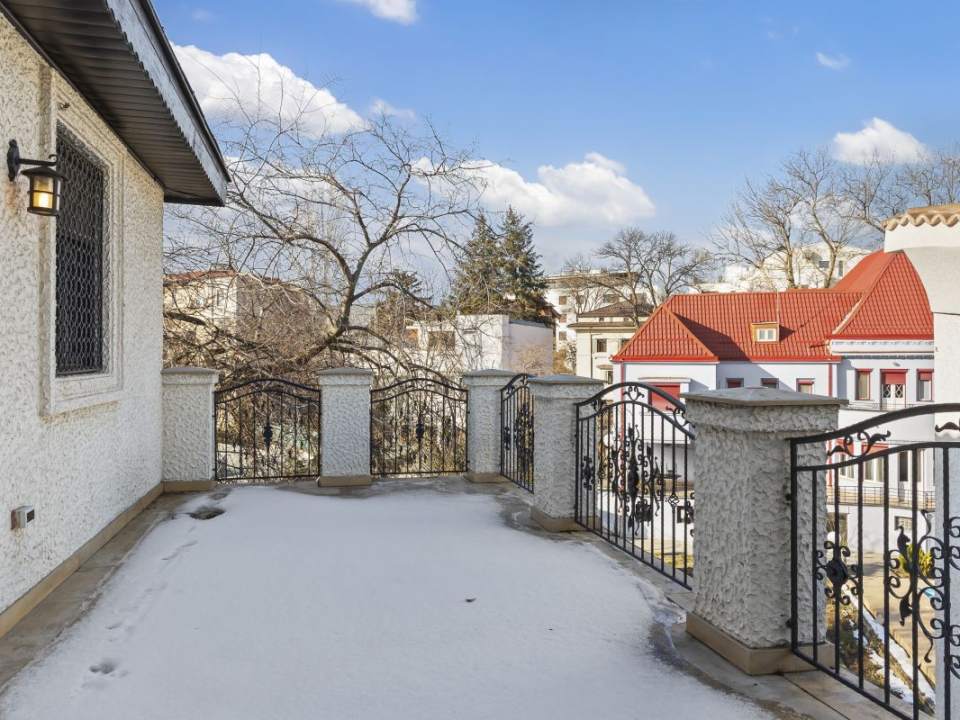 Villa Constantin Silvestri in Dorobanti photo no. 45