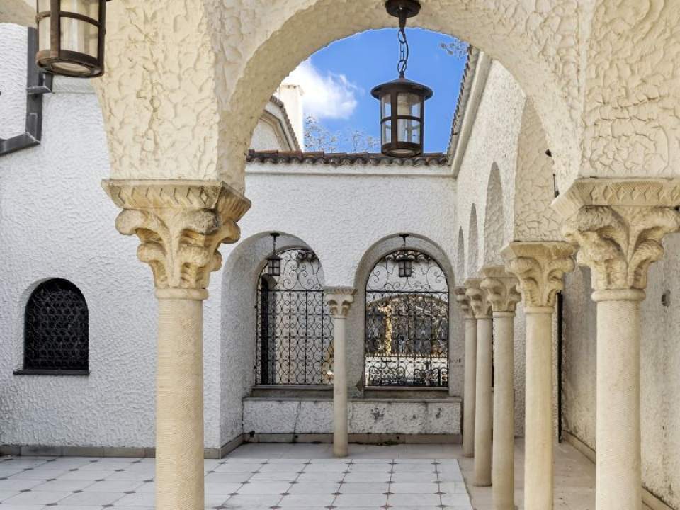 Villa Constantin Silvestri in Dorobanti photo no. 53