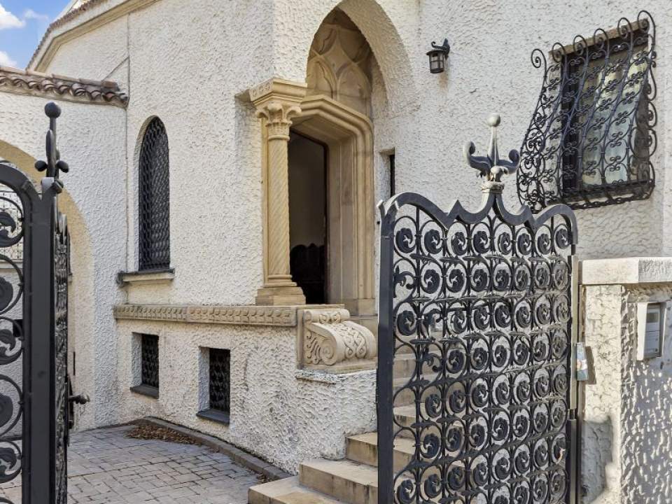 Villa Constantin Silvestri in Dorobanti photo no. 56