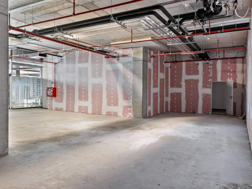 280 sqm Commercial Space For Rent In One Cotroceni Park, Cotroceni, Sector 5 photo no. 3