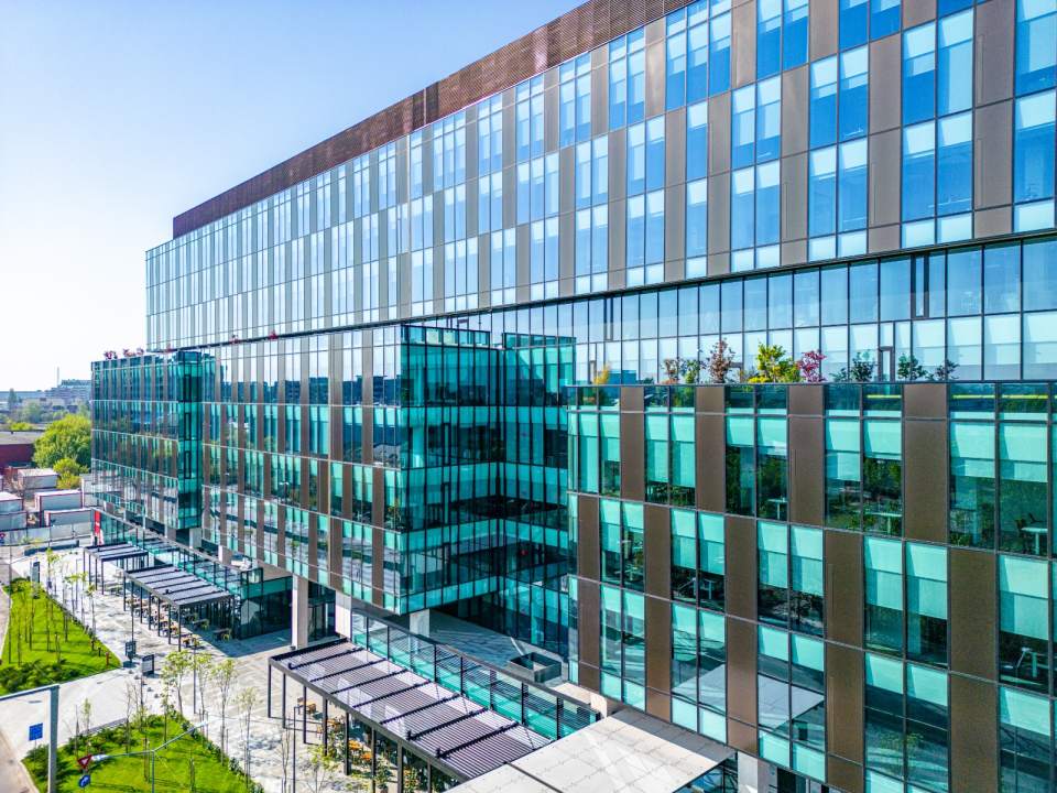 280 sqm Commercial Space For Rent In One Cotroceni Park, Cotroceni, Sector 5 photo no. 5