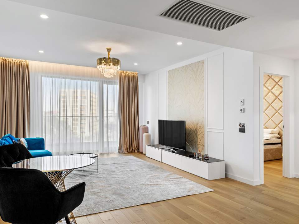 1 Bedroom Apartment For Sale In One Herăstrău Towers, Herăstrău, Sector 1 photo no. 2