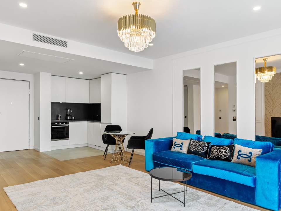 1 Bedroom Apartment For Sale In One Herăstrău Towers, Herăstrău, Sector 1 photo no. 3