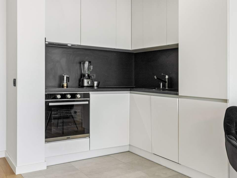 1 Bedroom Apartment For Sale In One Herăstrău Towers, Herăstrău, Sector 1 photo no. 9