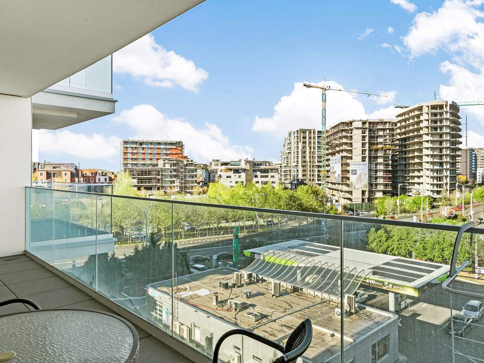 1 Bedroom Apartment For Sale In One Herăstrău Towers, Herăstrău, Sector 1 photo no. 17