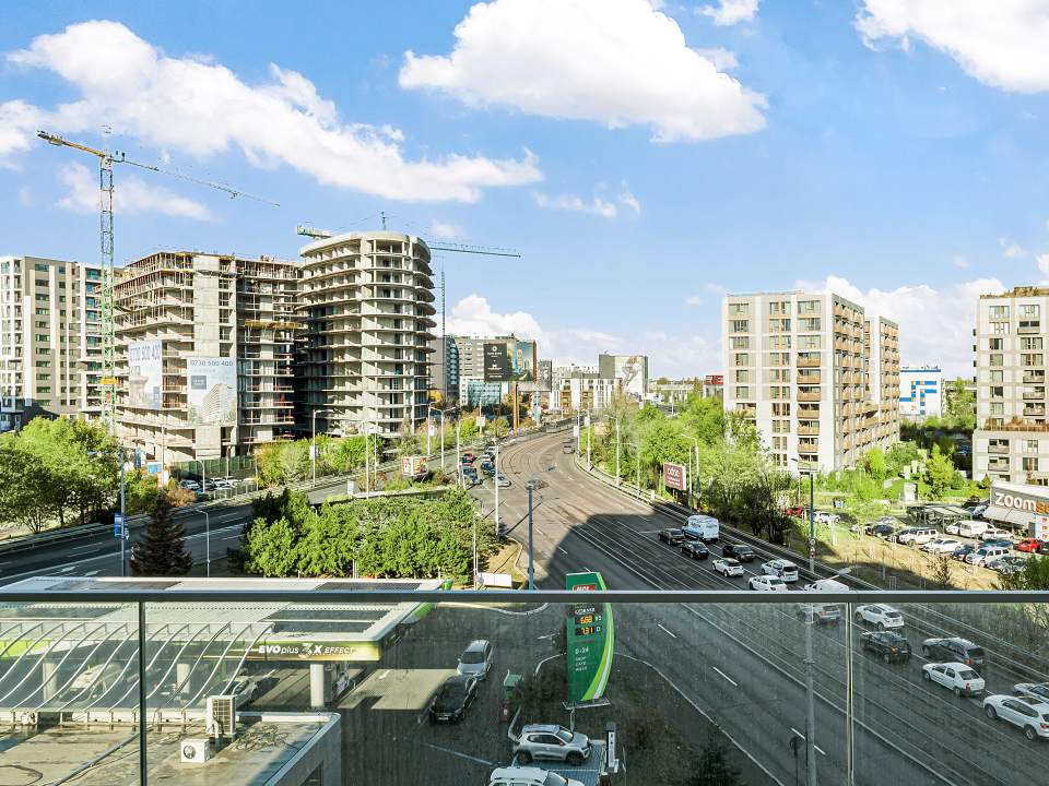 1 Bedroom Apartment For Sale In One Herăstrău Towers, Herăstrău, Sector 1 photo no. 18