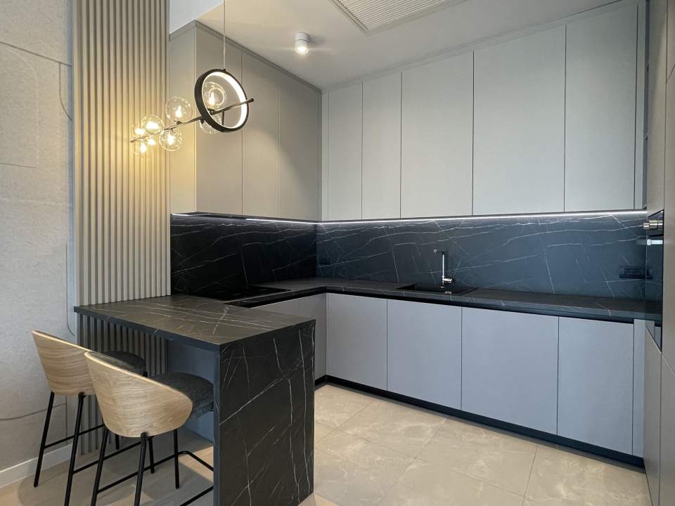 1 Bedroom Apartment For Rent In One Verdi Park, Floreasca, Sector 2 photo no. 8