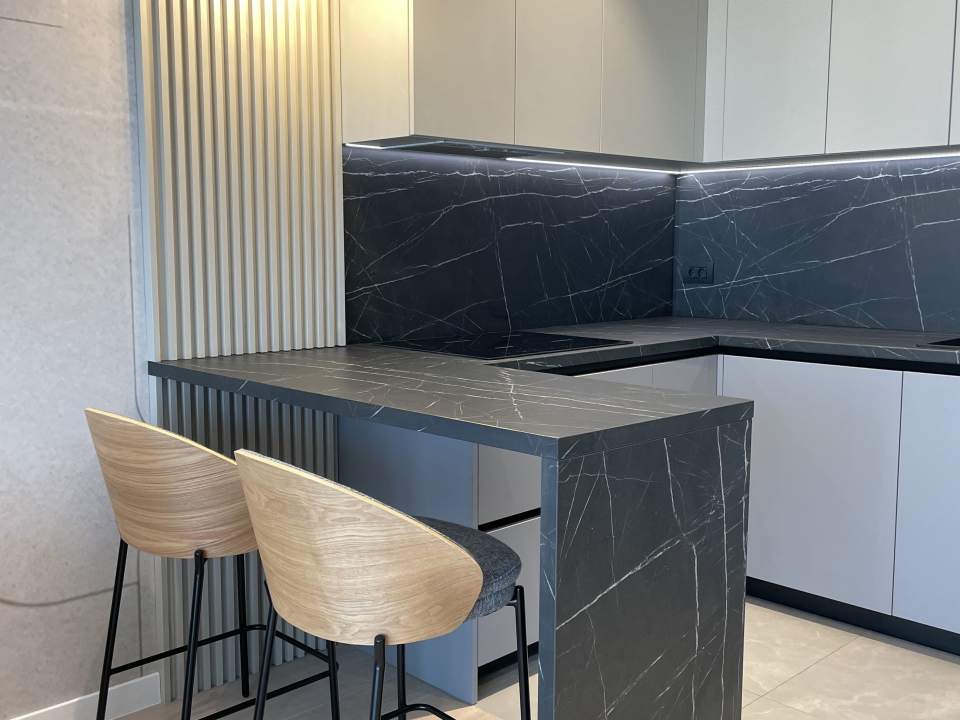 1 Bedroom Apartment For Rent In One Verdi Park, Floreasca, Sector 2 photo no. 1