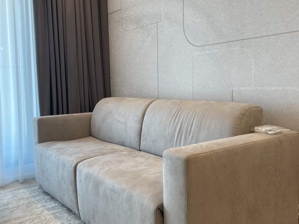 1 Bedroom Apartment For Rent In One Verdi Park, Floreasca, Sector 2 photo no. 5