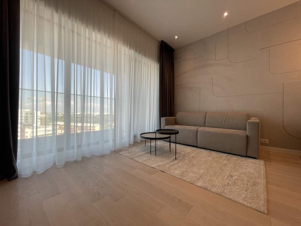 1 Bedroom Apartment For Rent In One Verdi Park, Floreasca, Sector 2 photo no. 4