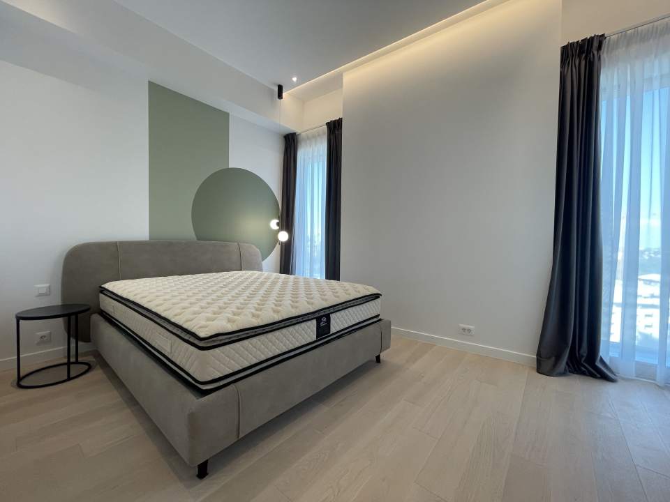 1 Bedroom Apartment For Rent In One Verdi Park, Floreasca, Sector 2 photo no. 13