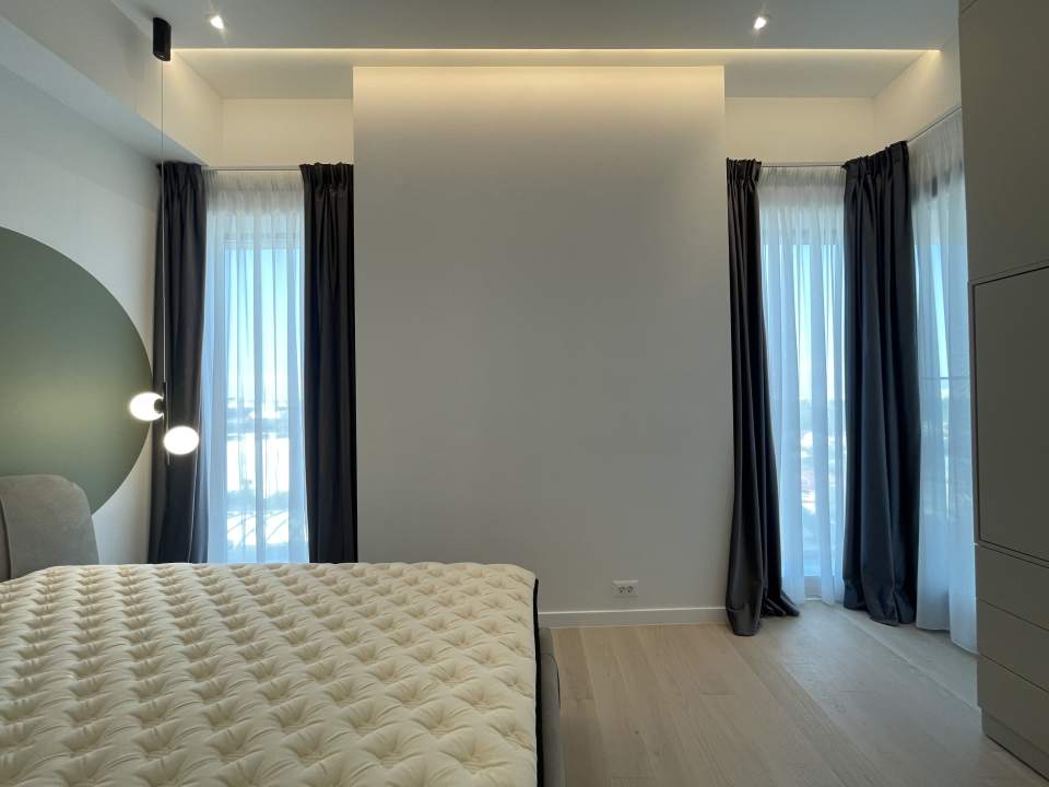 1 Bedroom Apartment For Rent In One Verdi Park, Floreasca, Sector 2 photo no. 15