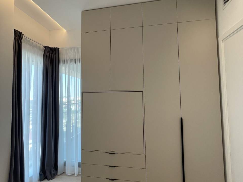 1 Bedroom Apartment For Rent In One Verdi Park, Floreasca, Sector 2 photo no. 16