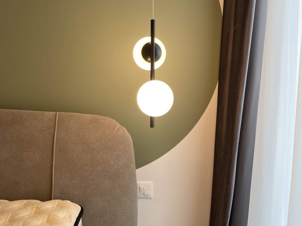 1 Bedroom Apartment For Rent In One Verdi Park, Floreasca, Sector 2 photo no. 2