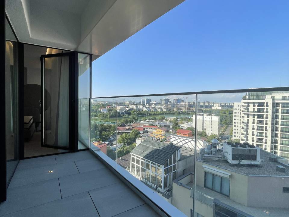 1 Bedroom Apartment For Rent In One Verdi Park, Floreasca, Sector 2 photo no. 20