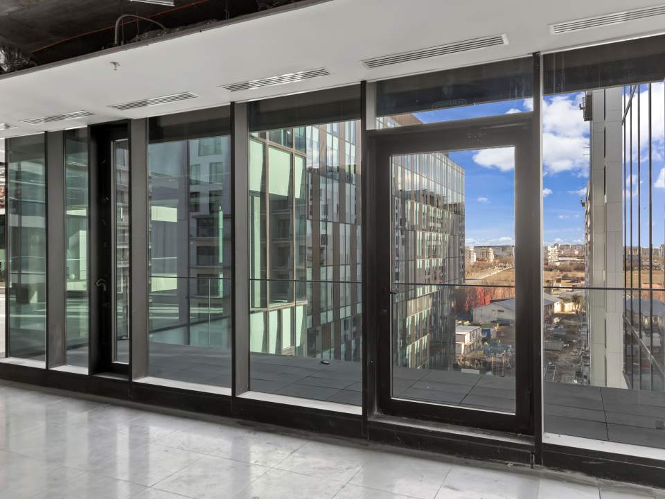 Spațiu birouri de 625,00 m² de închiriat în One Cotroceni Park, Cotroceni, Sector 5 poza nr. 2