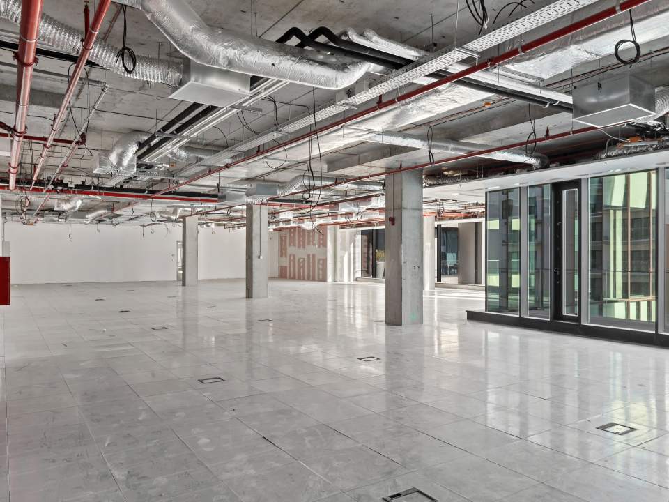 Spațiu birouri de 625,00 m² de închiriat în One Cotroceni Park, Cotroceni, Sector 5 poza nr. 3