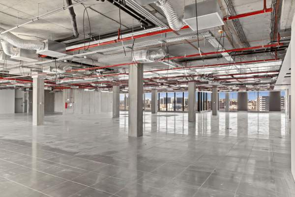 Spațiu birouri de 1.100,00 m² de închiriat în One Cotroceni Park
