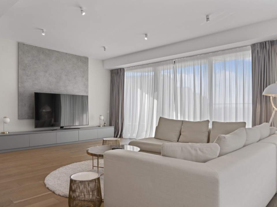 3 Bedroom Apartment For Rent In One Mircea Eliade, Floreasca, Sector 1 photo no. 2