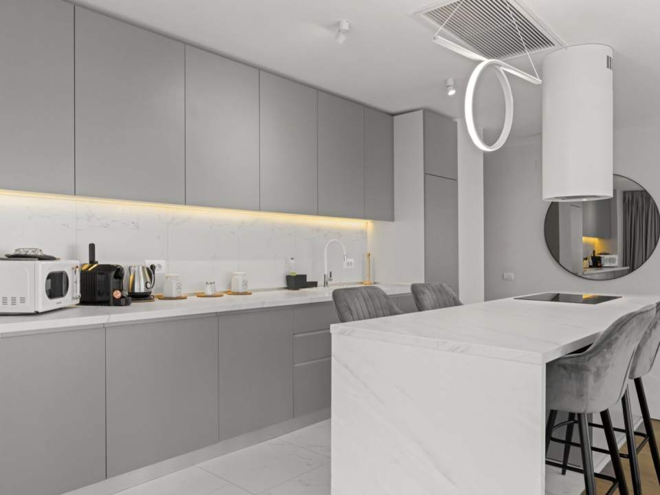 3 Bedroom Apartment For Rent In One Mircea Eliade, Floreasca, Sector 1 photo no. 7