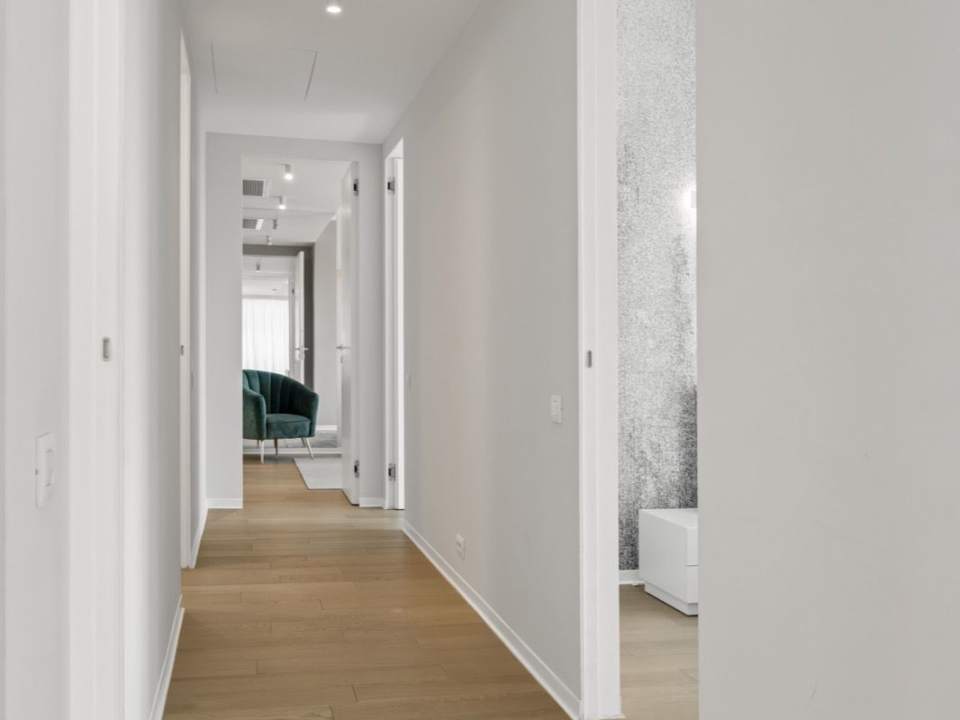 3 Bedroom Apartment For Rent In One Mircea Eliade, Floreasca, Sector 1 photo no. 14