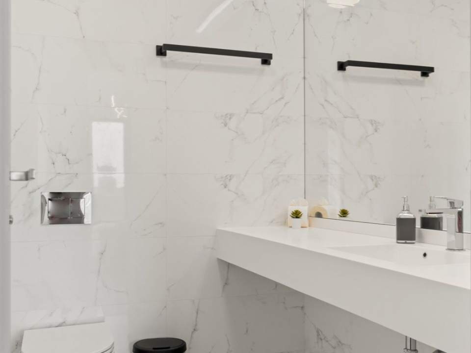 3 Bedroom Apartment For Rent In One Mircea Eliade, Floreasca, Sector 1 photo no. 15