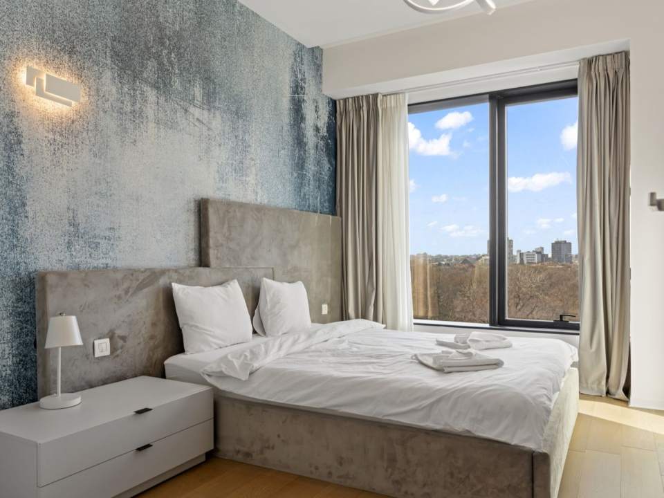 3 Bedroom Apartment For Rent In One Mircea Eliade, Floreasca, Sector 1 photo no. 16