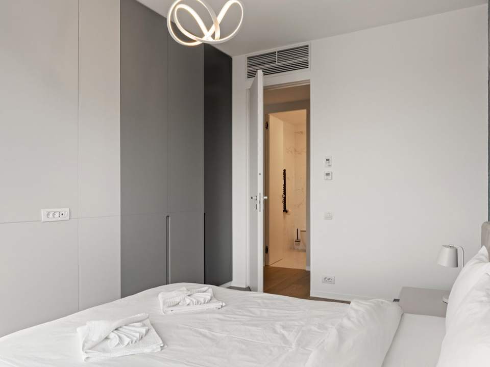 3 Bedroom Apartment For Rent In One Mircea Eliade, Floreasca, Sector 1 photo no. 17