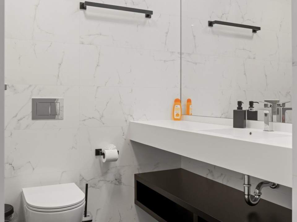 3 Bedroom Apartment For Rent In One Mircea Eliade, Floreasca, Sector 1 photo no. 18