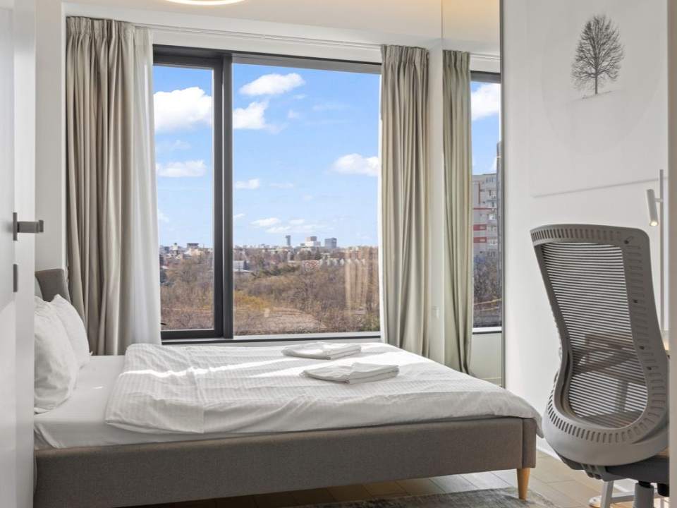 3 Bedroom Apartment For Rent In One Mircea Eliade, Floreasca, Sector 1 photo no. 21