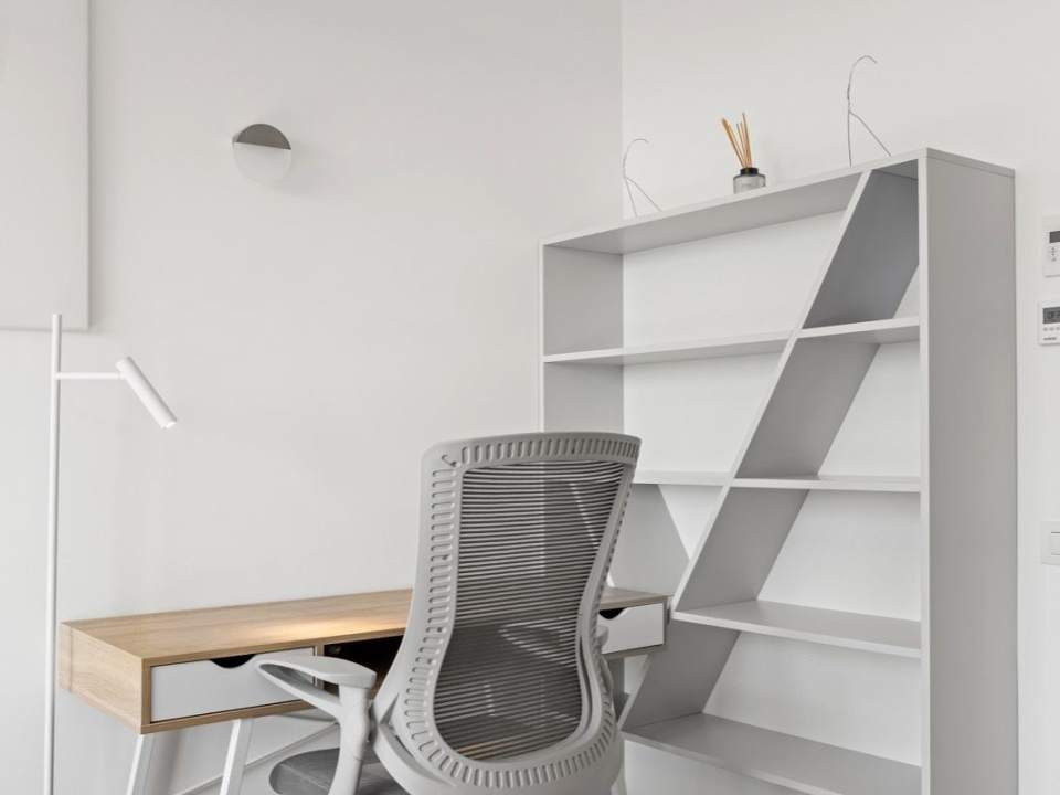 3 Bedroom Apartment For Rent In One Mircea Eliade, Floreasca, Sector 1 photo no. 22