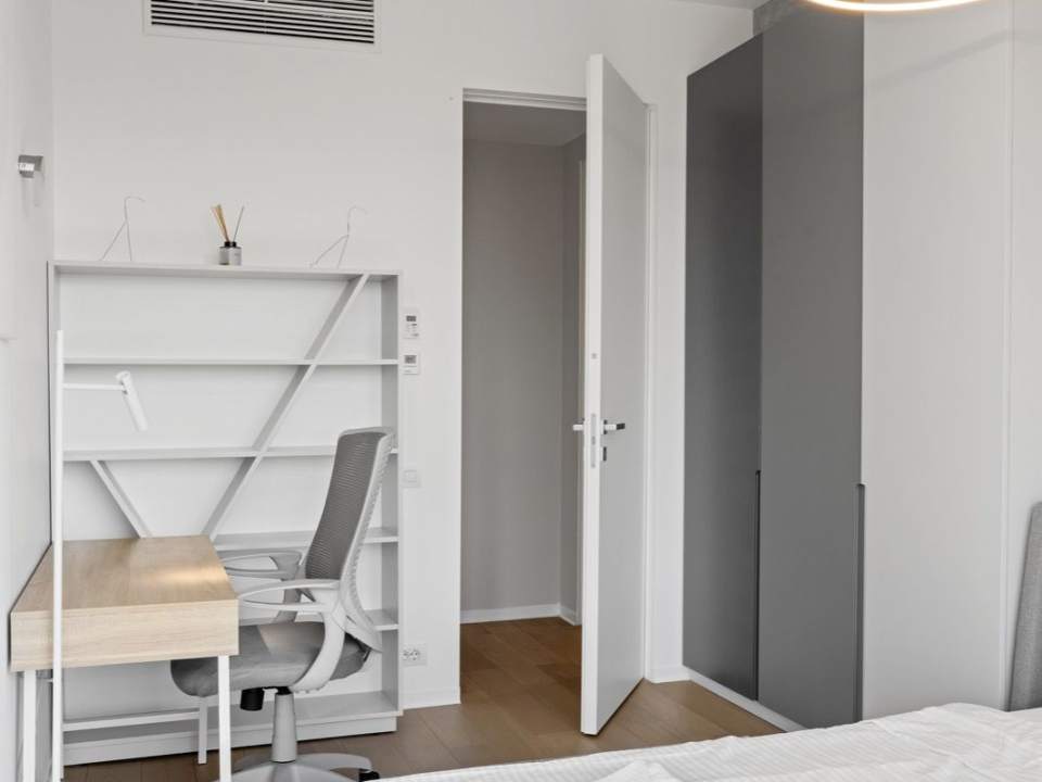 3 Bedroom Apartment For Rent In One Mircea Eliade, Floreasca, Sector 1 photo no. 23